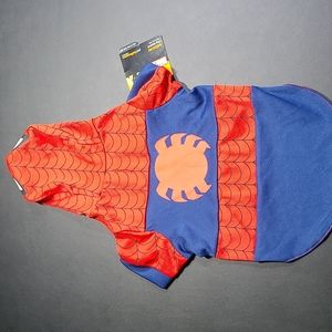 ⭐2 for $15⭐ NWT Marvel Spiderman Dog Costume